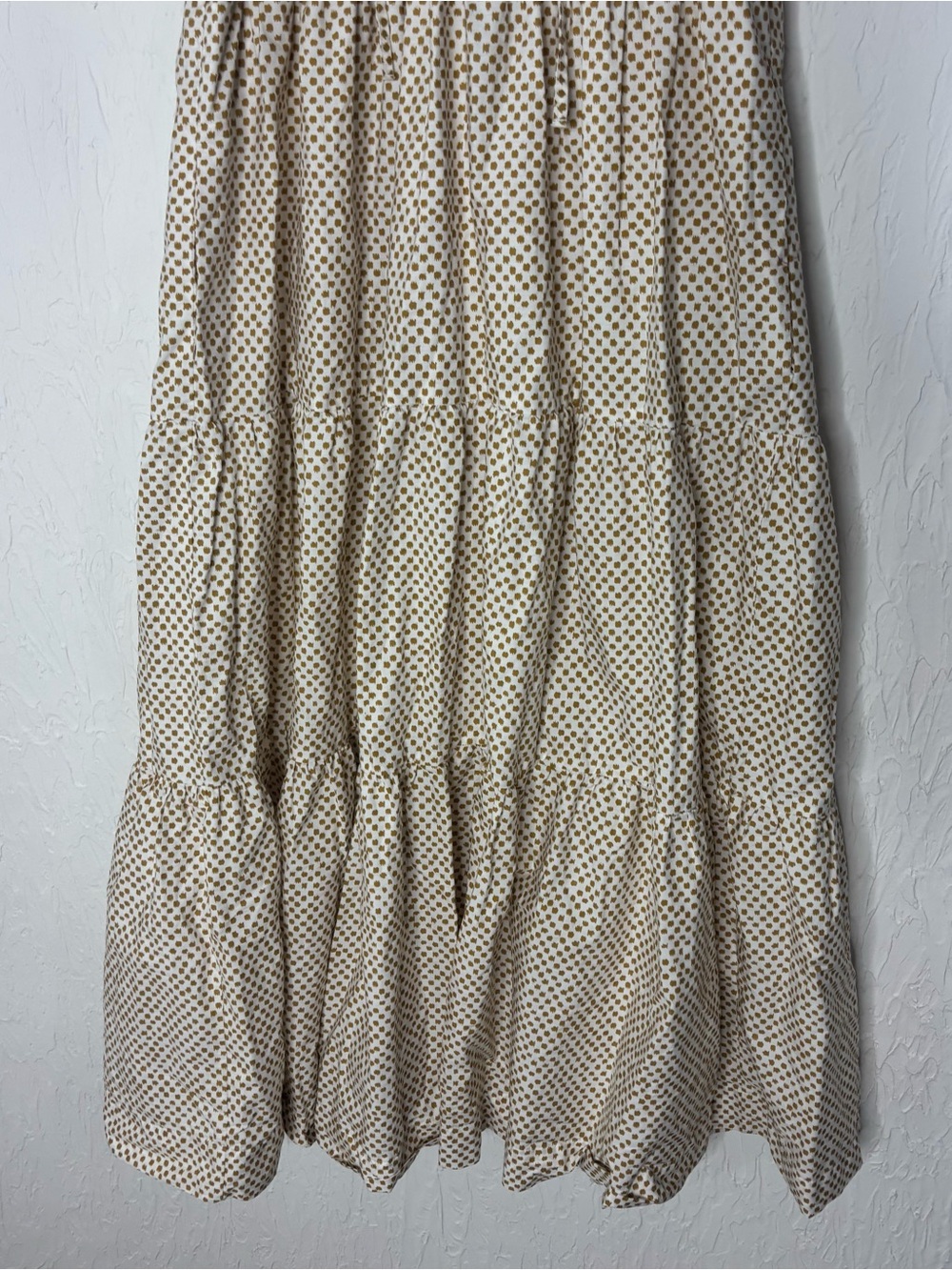 Anthropologie The Somerset Maxi Dress: Puff-Sleeve Edition Size Medium - Picture 8 of 13